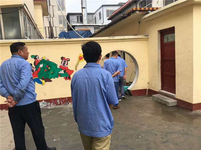 為善最樂，六一兒童節(jié)關(guān)愛孤兒、智障兒童