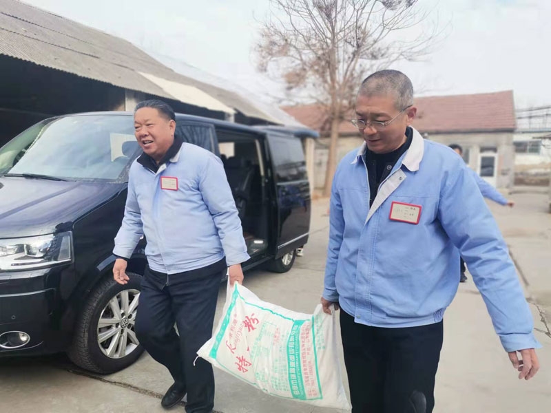 讓關愛的陽光照亮每一個殘智兒童的心靈